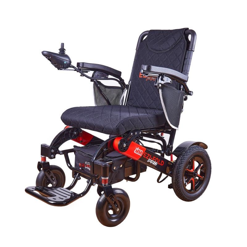 Ezi-Fold PRO Powerchair