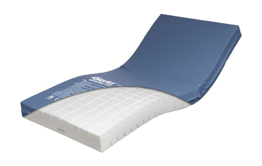 Alerta Sensaflex 1000 Foam Mattress