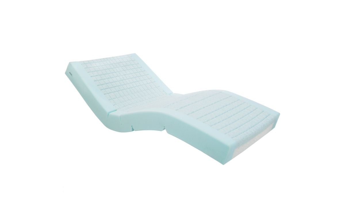 Alerta Sensaflex 4000 Gel Topped Foam Mattress