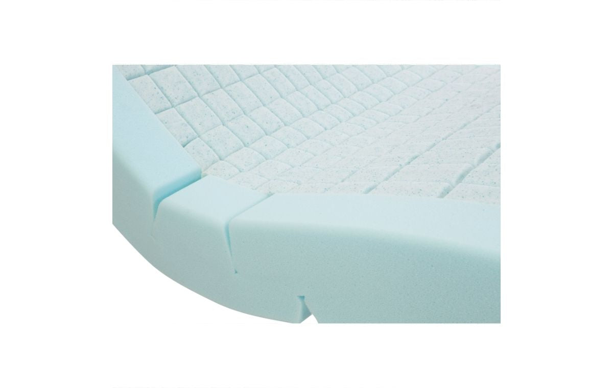 Alerta Sensaflex 4000 Gel Topped Foam Mattress