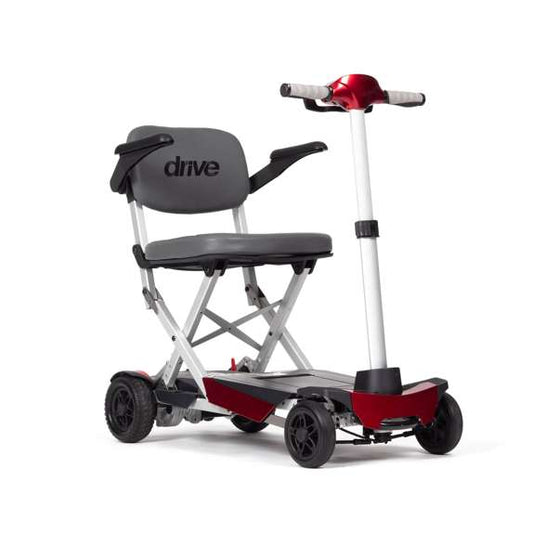 Manual Fold+ Scooter