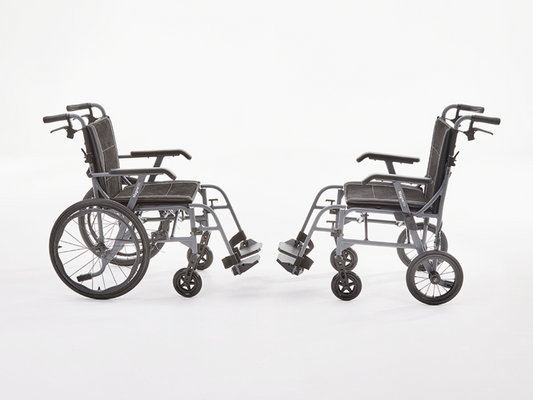 Magnelite Self Propel/Transit Wheelchair