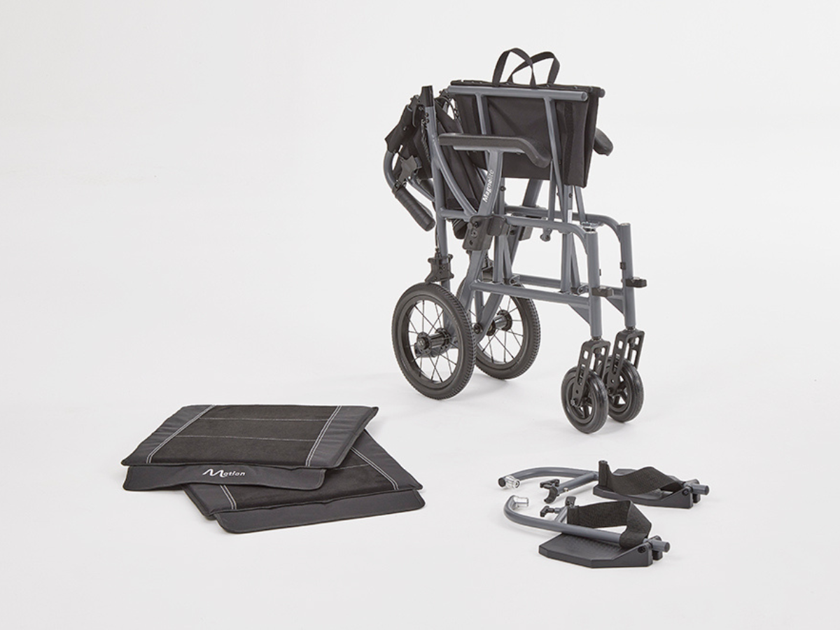 Magnelite Self Propel/Transit Wheelchair