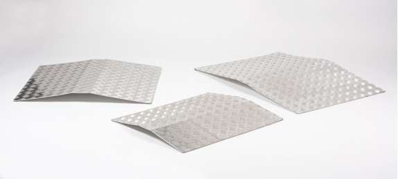 Threshold Bridging Ramp