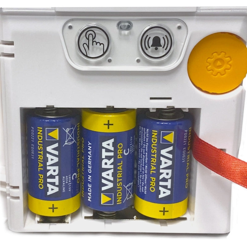 Chimeflash Doorbell System