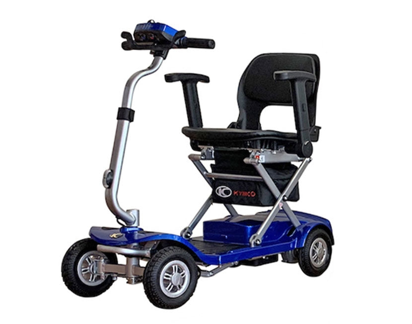 K Lite Auto Folding Scooter