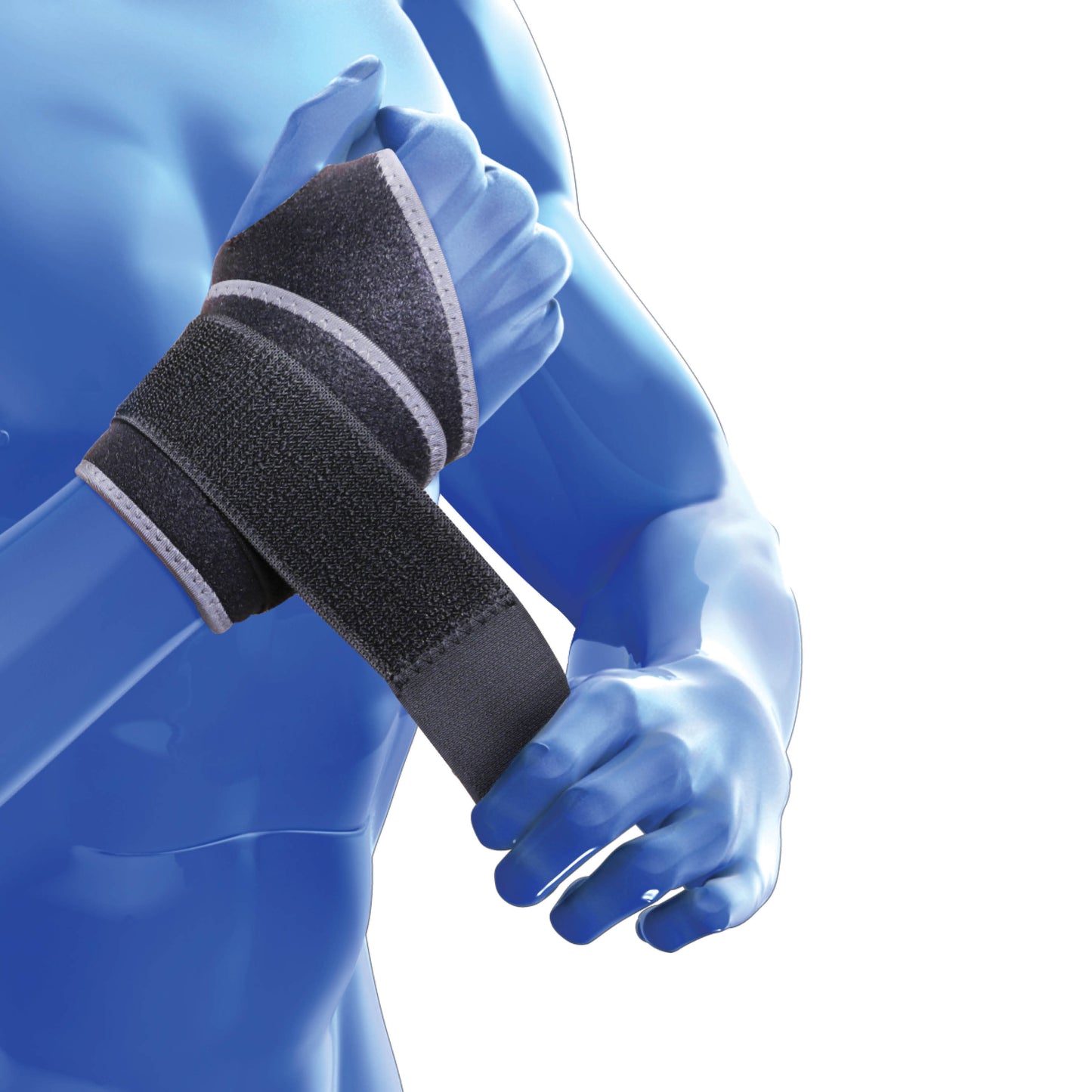 Advanced Wrist Support - Universal
