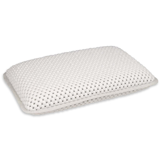 PVC Foam Bath Pillow