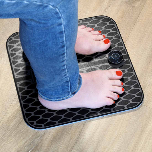 EMS Foot Massager & Circulation Booster