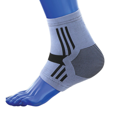 Elasticated Ankle Support