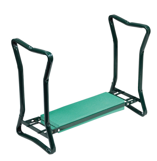 Folding Garden Kneeler and Bench