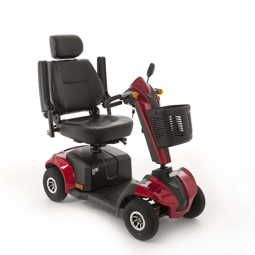 MM8 Scooter