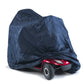 Mobility Scooter Storage Cover Blue