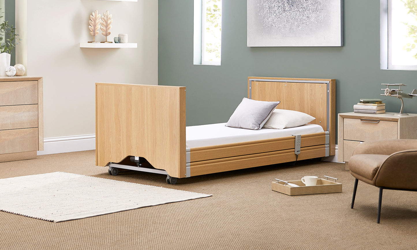 Opera Classic Adjustable Bed