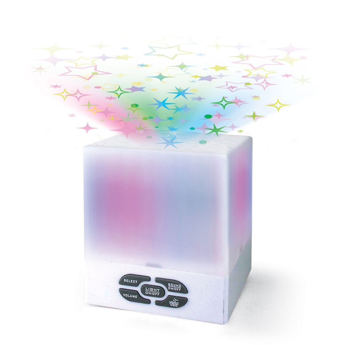 Star Projector Cube