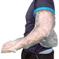 Waterproof Cast and Bandage Protector - Adult Long Arm