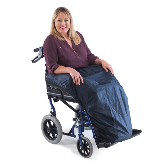 Wheelchair Apron Lined