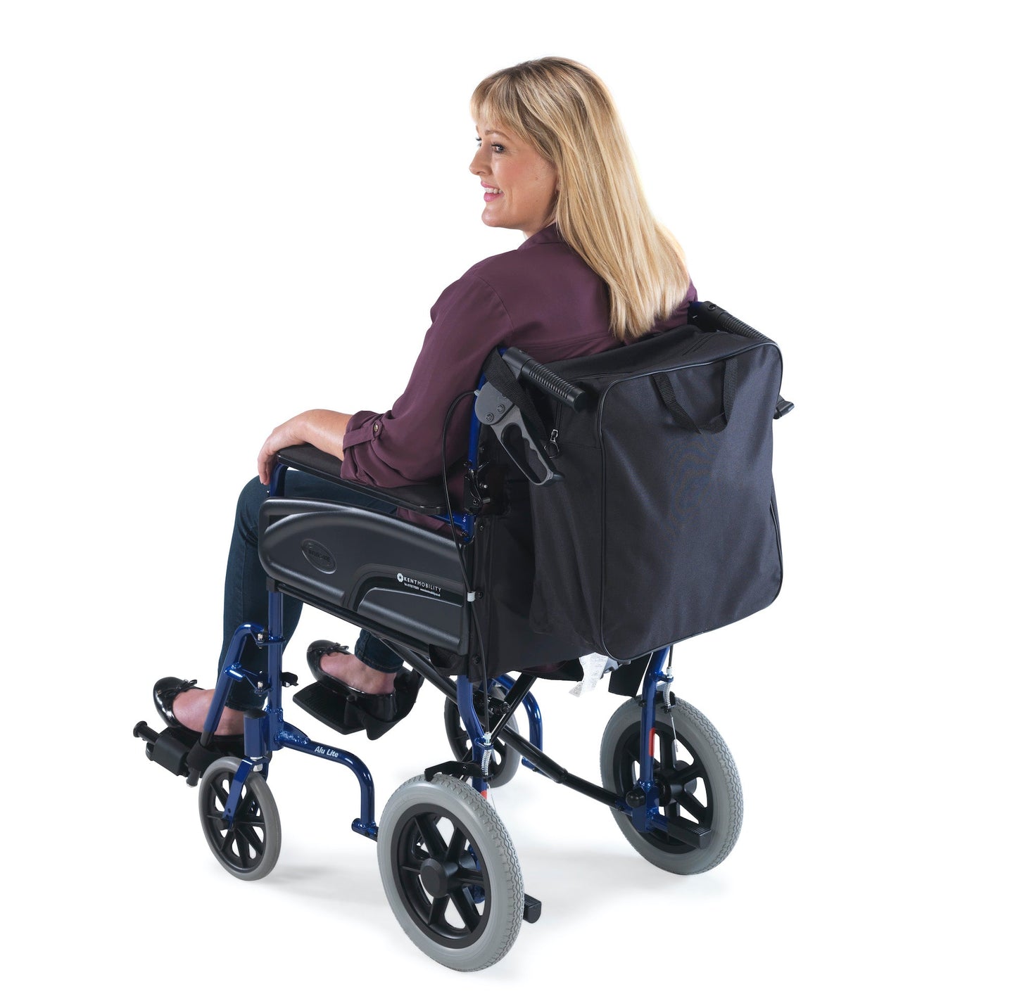 Wheelchair Bag Deluxe