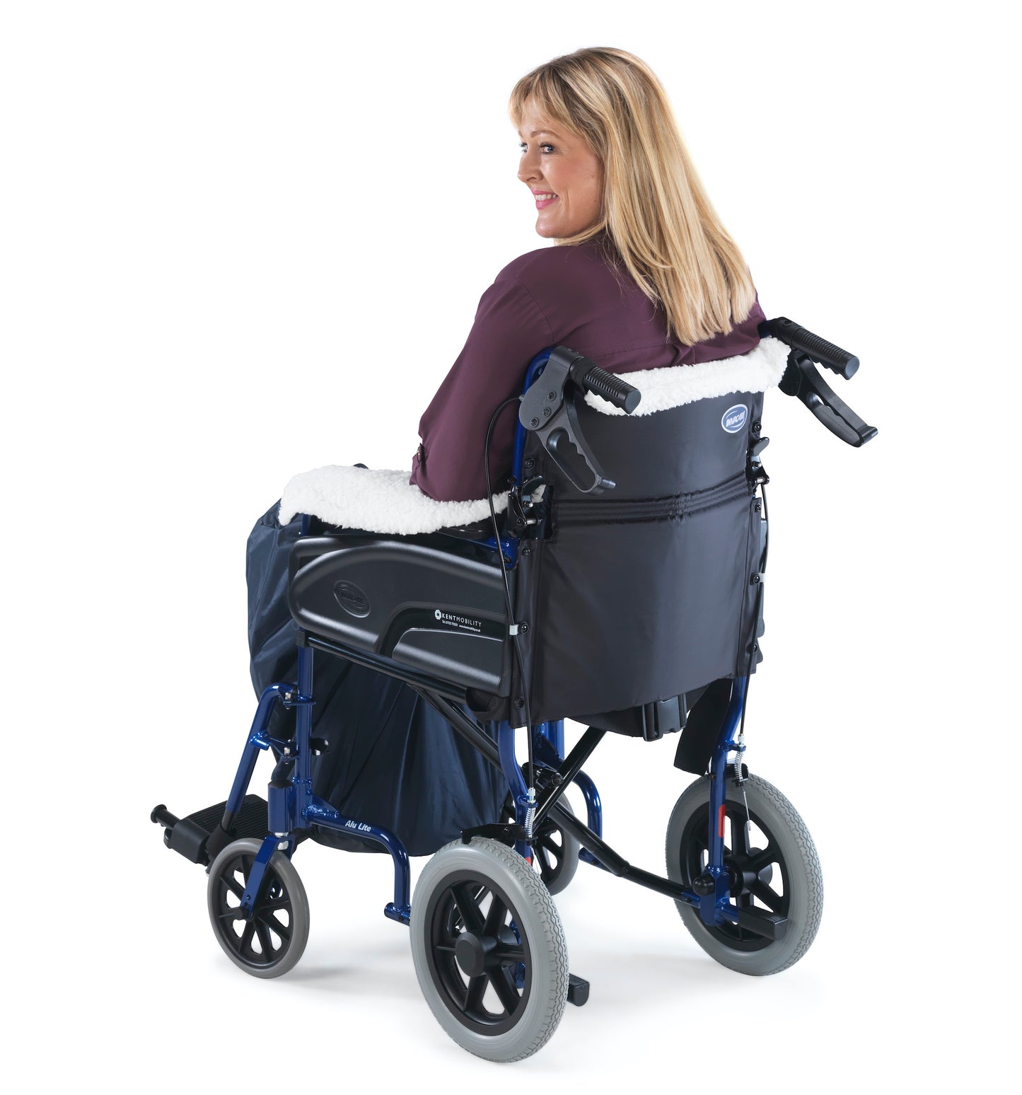 Wheelchair Cosy Extra Long