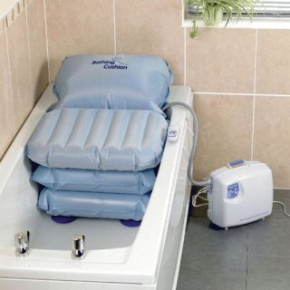 Bathing Cushion Bath Lift