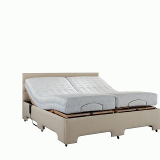 Tattershall cut-out Divan Bed