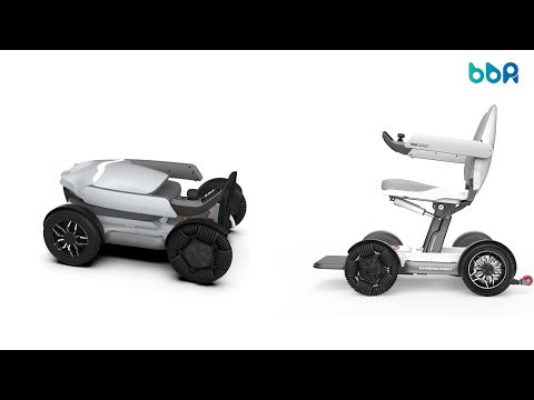 Robooter X Powerchair