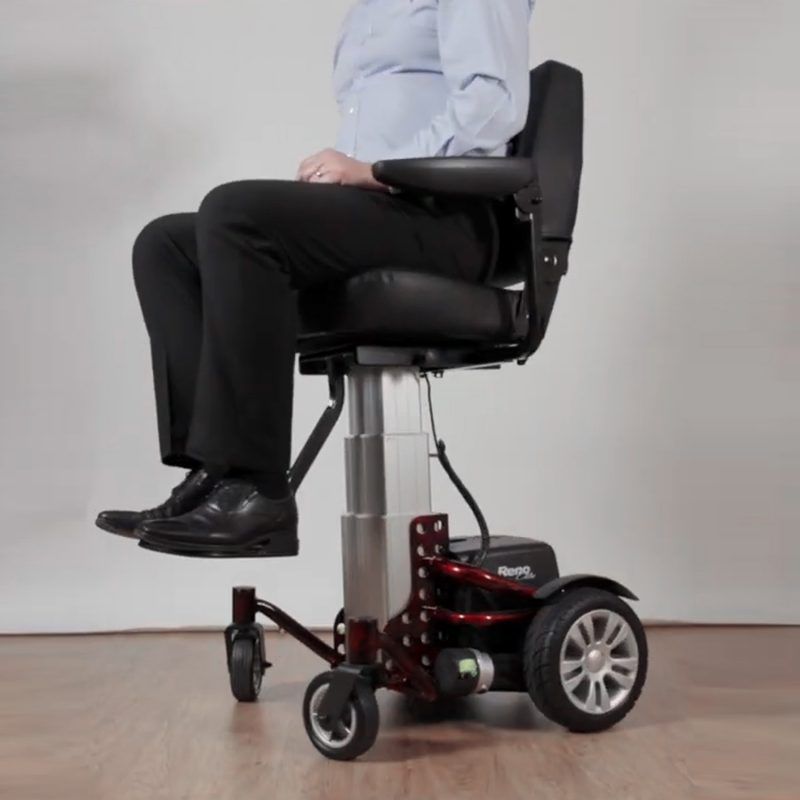 Roma Reno Seat Riser