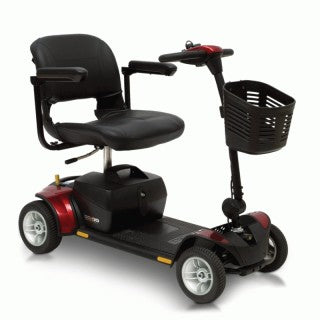 Pride Go Go Elite Traveller Plus
