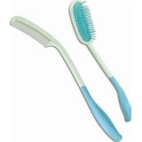 Long Handled Brush and Comb Set