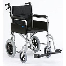 Lightweight Aluminium Wheelchair