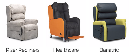 CORRECT POSTURE AND POSITIONING: GETTING THE SIZE RIGHT IN A RISER RECLINER CHAIR