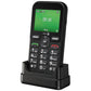 Doro Leva E10 Mobile Phone - Black (Was called Doro 5860)