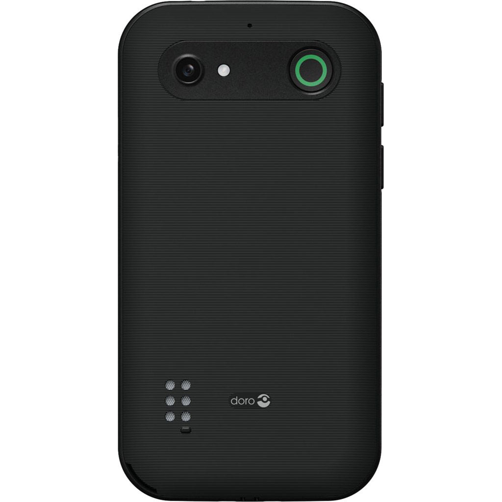 Doro Leva E10 Mobile Phone - Black (Was called Doro 5860)