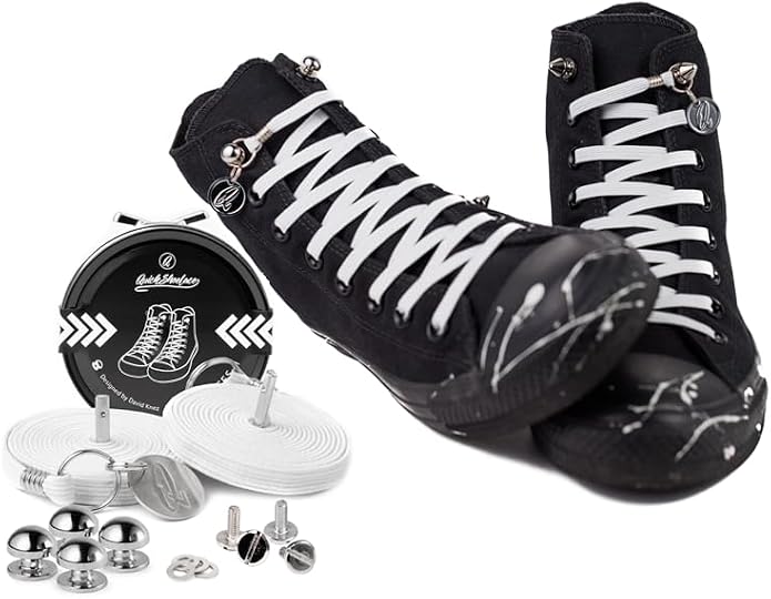Quick Shoelaces