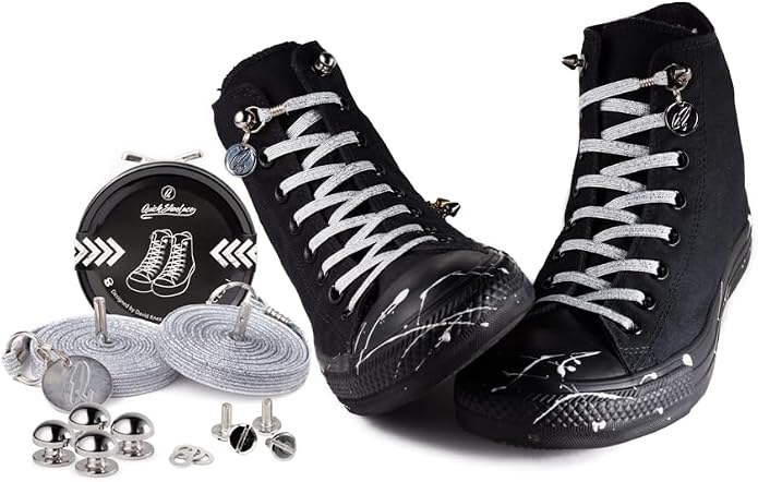 Quick Shoelaces