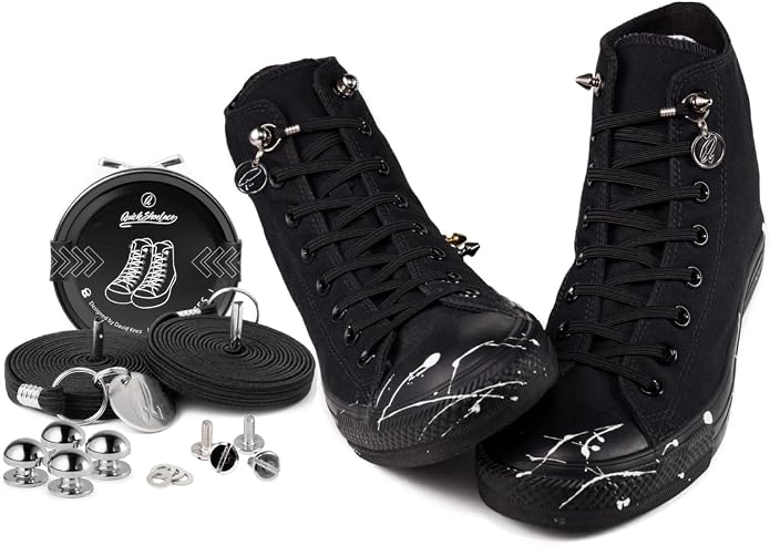 Quick Shoelaces