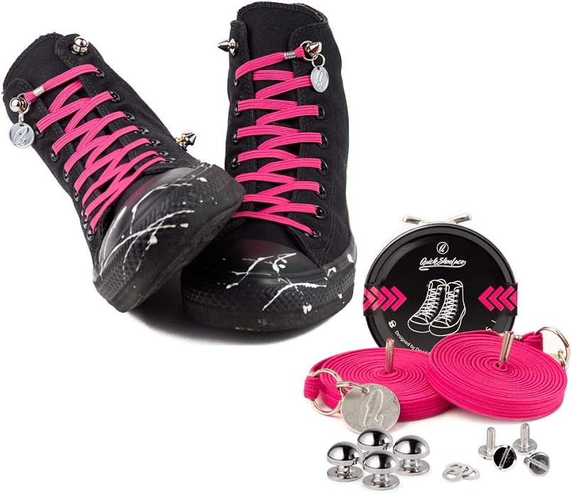 Quick Shoelaces
