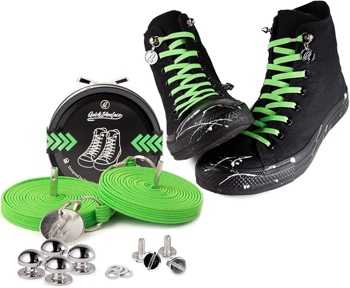 Quick Shoelaces