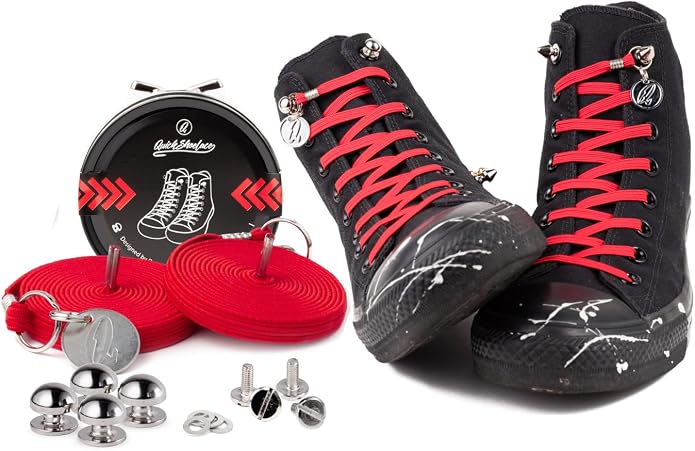 Quick Shoelaces