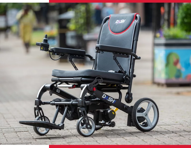 DASHI Folding Powered Chair