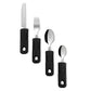 Easy Grip Cutlery Set (4-Piece)