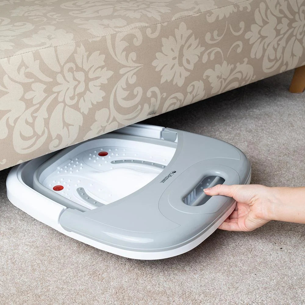 Foldaway Foot Spa Massager