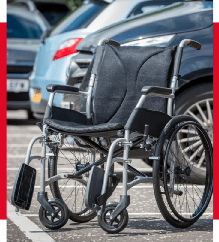 The Ultralight Wheelchair