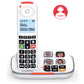 Swissvoice Xtra 2355 White Cordless Phone