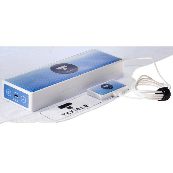 Texible Wisbi Spare Transmitter for the Smart Incontinence and Bed Exit Sensor Mat Set