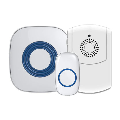 Wireless Doorbell and Alarm Systems