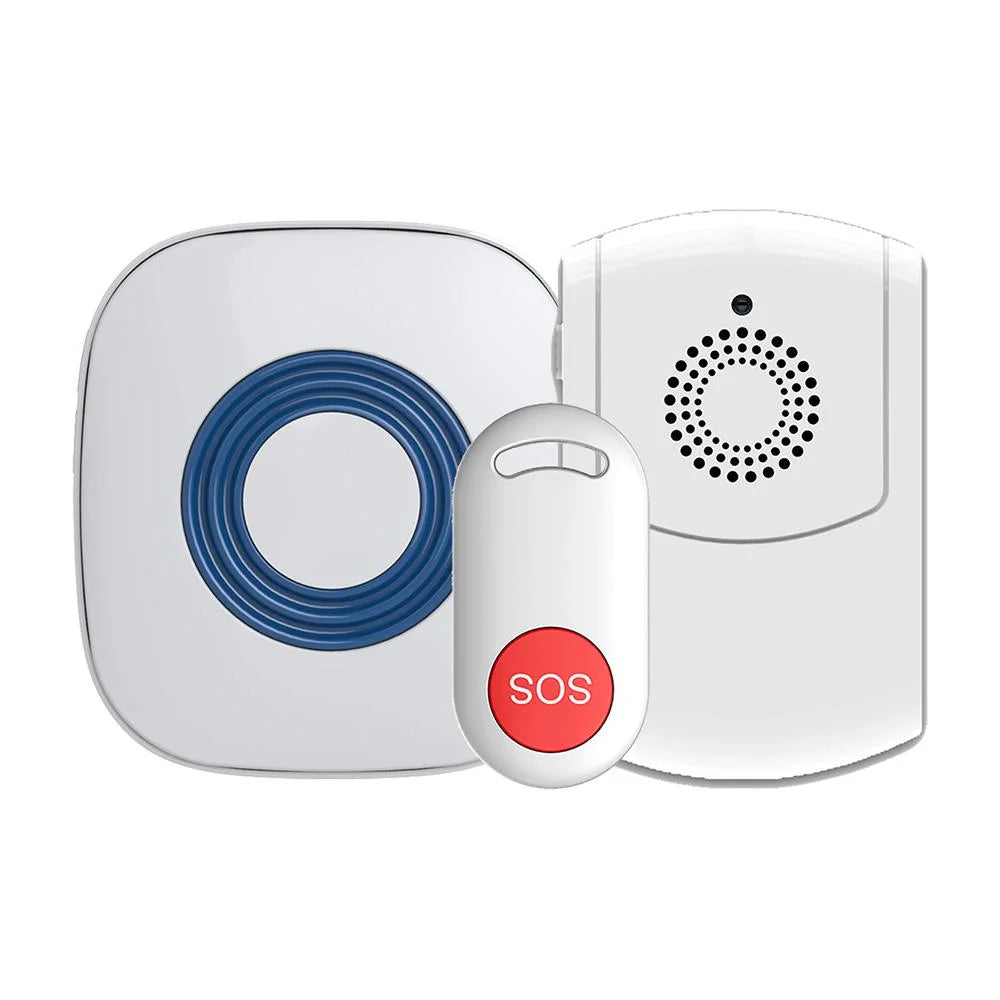 Wireless Doorbell and Alarm Systems