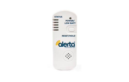 alerta wall point receiver