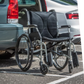 The Ultralight Wheelchair