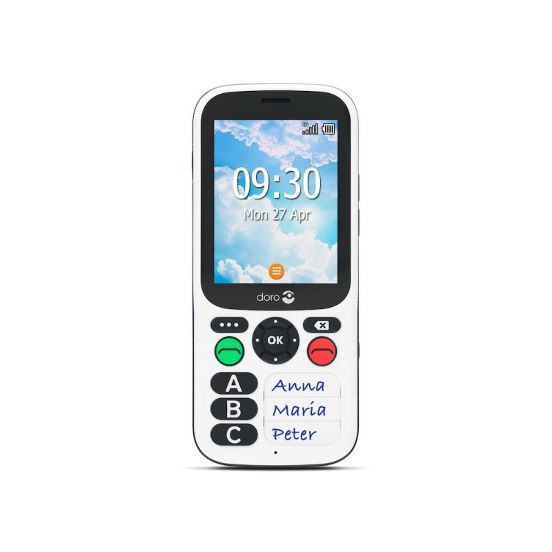 Doro 780x Mobile Phone